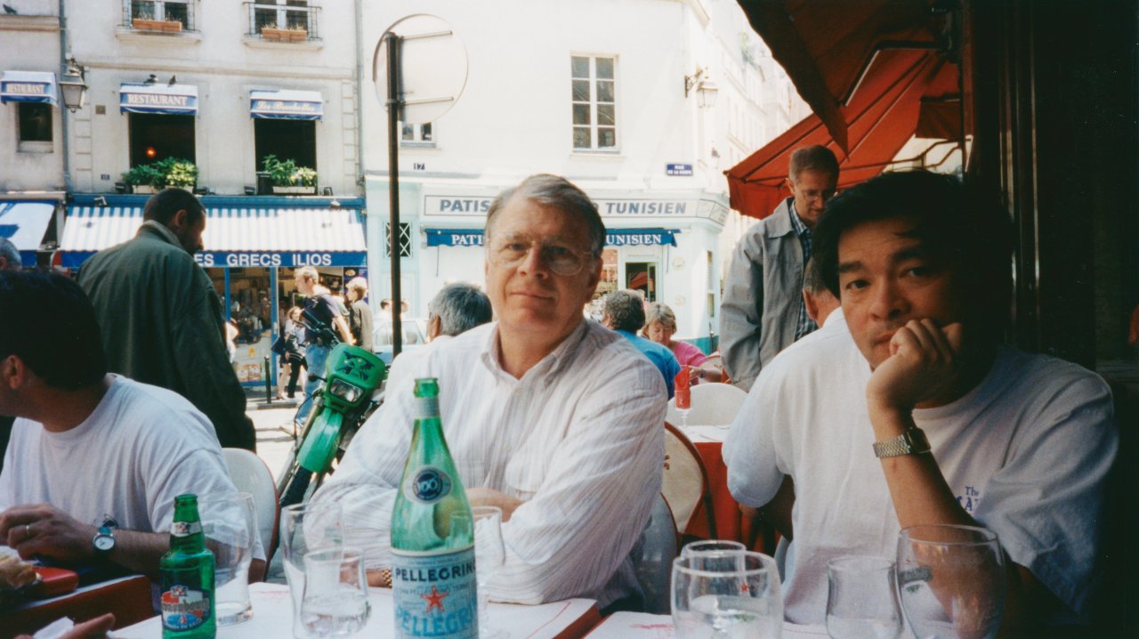 CCSDS meeting in france 1999